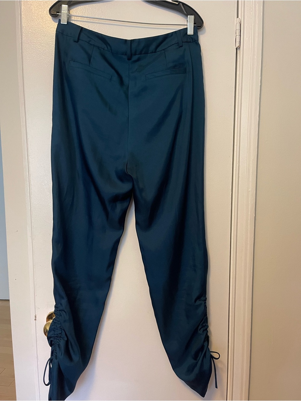 Tibi Spaghetti-Strap 2- Piece Jumpsuit - Picture 8 of 9